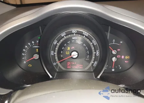 2015 Kia Sportage Ex из США, поврежденный, VIN KNDPCCAC7F7719343